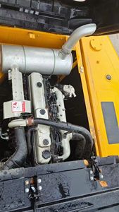 SANY SY215C utilisé sur chenilles pelle noyau moteur moteur qualité assurée 2018 modèle 73kw puissance 13 tonnes fonctionnement poids pompe fonctionne - Product Image 4
