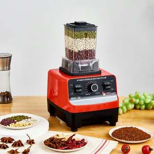 Mixeur à grande vitesse 2,2 l <span class=keywords><strong>pour</strong></span> aliments, machines à pâtisserie, hachoir à légumes <span class=keywords><strong>pour</strong></span> bébé, mixeur <span class=keywords><strong>pour</strong></span> cuisine/ - Product Image 5