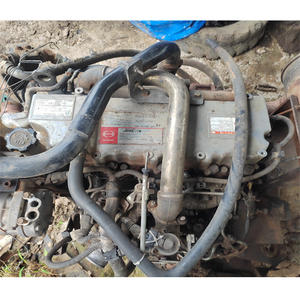 Moteur J05e d'occasion pour Kob Elco Sk200 Sk250 - Product Image 6