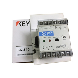 ตัวควบคุม Keyence Ta-340 แหล่งจ่ายไฟ 100V AC 200V AC สำหรับระบบอัตโนมัติทางอุตสาหกรรม - Product Image 4