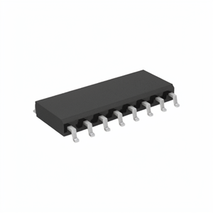 Original Electronics Component 16 SOlC Interface MM74HC4051MX - Product Image 1