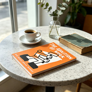 Impresión de Libros de Historietas y Novelas Gráficas con Encuadernación Perfecta, Impresión Offset, Personalización OEM, Tapa Blanda - Product Image 2
