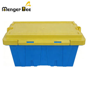 Ruche de transport portable en bois pour colonies d'abeilles, équipement d'apiculture - Product Image 1