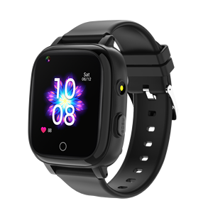 นาฬิกาสมาร์ทวอทช์เด็ก ขนาดเล็ก รองรับซิม 4G หน่วยความจำ 1 GB+8 GB  พร้อมวิดีโอคอล กันน้ำ IP67 ของขวัญสำหรับเด็ก - Product Image 2