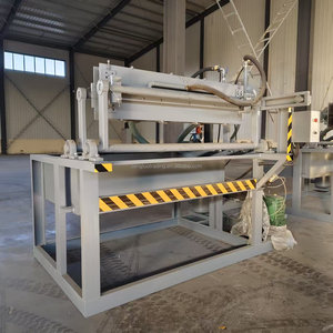 เครื่องทำถาดไข่ขนาดเล็ก กำลังการผลิต 1500 ชิ้น/ชม. ลงทุนน้อย ใช้เยื่อกระดาษธรรมชาติ อบแห้ง ขึ้นรูป สำหรับโรงงานขนาดเล็ก - Product Image 3