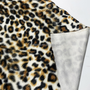 Mô Hình Động Vật <span class=keywords><strong>Polyester</strong></span> Warp Knit In Velboa Vải <span class=keywords><strong>S</strong></span> <span class=keywords><strong>S</strong></span>óng Chải Cho Trang Trí Nội Thất - Product Image 4