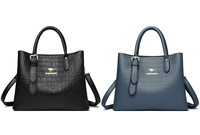 Sacs à main de luxe pour femmes en cuir PU, sacs à bandoulière de haute qualité avec sangle réglable, sac à main de bureau et de tous les jours