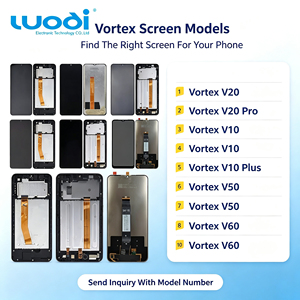 Pantallas LCD Originales para Teléfonos Móviles, Repuesto para Vortex NS65 CG65 HD65 J24 A24 Z22, Todos los Modelos, con 1 Año de Garantía - Product Image 3