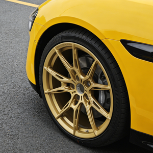 Jantes en alliage forgées Range Rover 5x112, jantes en alliage pour voiture 16 pouces pour <span class=keywords><strong>Xiaomi</strong></span> Porsche <span class=keywords><strong>Mercedes</strong></span> - Product Image 4