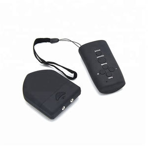 แหวนอวัยวะเพศชายหนัง PU ช็อคไฟฟ้า,วงแหวนกระตุ้นด้วยไฟฟ้าห่วงอวัยวะเพศชายของเล่นทางเพศแบบธีมทางการแพทย์รีโมตคอนโทรลไร้สาย - Product Image 6