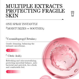 KORMESIC Gel de Ducha Íntimo para Mujer, 200 ml, Blanqueador, Hidratante, Suavizante, Aclarante, Jabón Corporal para Baño - Product Image 3