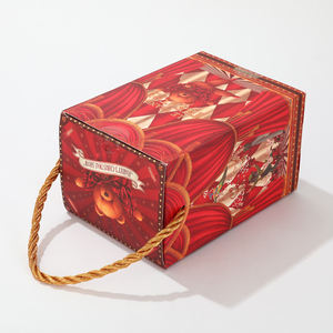 Solusi Kemasan Aseptik Matte OEM ODM untuk Makanan, Lilin, Barang Hadiah, Layanan Desain Logo Kustom - Product Image 3