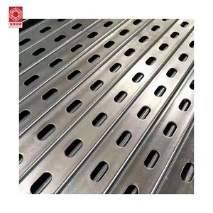 מערכת מסילות אלומיניום בצורת C להתקנה מהירה סיטונאית, תמיכה לפוטו-וולטאיות, הרכבה על גג, תמיכה סולארית - Product Image 6