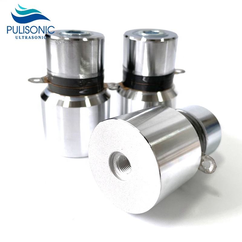 100w Piezoelectric Transducer 40khz Piezo Ultrasonic Transducer ...