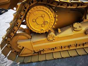 รถดันดินตีนตะขาบ D5M รถใช้แล้ว20-30Ton สภาพดีและราคาต่ำได้รับการดูแลอย่างดีผ่านการทดสอบพร้อมส่ง - Product Image 6