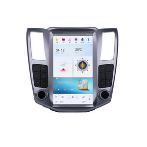 11.8 "Android 11 đài phát thanh xe GPS navigation cho LEXUS RX RX300 RX330 RX350 rx400 2002-2008 Stereo nhận được đa phương tiện <span class=keywords><strong>MP3</strong></span> Máy nghe nhạc - Product Image 4