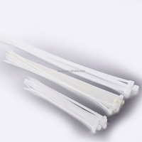 Prix d'usine, conduit d'air de ventilation, conduit d'air flexible, pince pour conduit d'air, pince en nylon, pince pour câble, attache pour câble, attache en nylon pour système CVC
