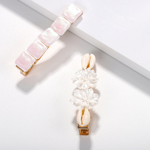 hermoso diseño accesorios para el cabello estilos surtidos estilo lindo para las niñas y las mujeres brillante de clips de pelo - Product Image 1