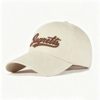 Gorra de Béisbol Estructurada de 5 Paneles, Personalizada OEM, con Hebilla Dorada/Cobre, Estilo Clásico, Unisex para Adultos