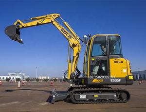 Mini Escavatore <span class=keywords><strong>SDLG</strong></span> <span class=keywords><strong>3T</strong></span> <span class=keywords><strong>E635F</strong></span> - Product Image 2