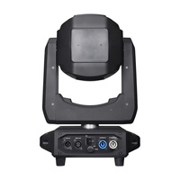 Prism king 420 Watt Sharpy Lights Lyres Beam 420w Moving Head Beam Light 420 w avec bande LED circulaire effet halo