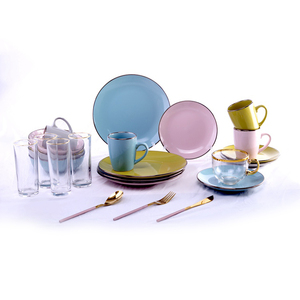 <span class=keywords><strong>Vajilla</strong></span> rústica <span class=keywords><strong>de</strong></span> cerámica fina <span class=keywords><strong>de</strong></span> lujo Europea disponible, muestra <span class=keywords><strong>de</strong></span> <span class=keywords><strong>24</strong></span> <span class=keywords><strong>piezas</strong></span>, <span class=keywords><strong>vajilla</strong></span> <span class=keywords><strong>de</strong></span> gres, <span class=keywords><strong>vajilla</strong></span> <span class=keywords><strong>de</strong></span> <span class=keywords><strong>porcelana</strong></span> al por mayor, juego <span class=keywords><strong>de</strong></span> cena, juegos <span class=keywords><strong>de</strong></span> <span class=keywords><strong>vajilla</strong></span> - Product Image 5