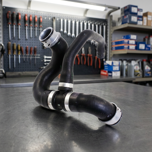 Tuyau de radiateur Mec-Diesel pour Mercedes-Benz MN1035 Fabriqué en Italie - Product Image 3