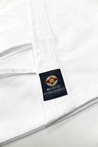 Kyokushin pakaian olahraga Karate 100% katun untuk latihan seni bela diri Kyoku Shin Kai dengan Logo Kyokushin untuk Taekwondo - Product Image 5