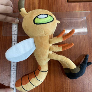 لطيف جديد النحل دمية ألعاب من نسيج مخملي دمية مخصص النحل دمية - Product Image 4