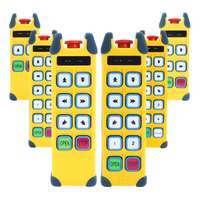 [Personnalisable] Télécommande hydraulique proportionnelle BODI avec contrôleur à joystick pour grue