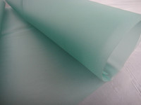 Film WINCENT SGP de qualité supérieure, 0,89 mm, résistant à l'humidité, transparent, traitement personnalisé, film d'emballage, fenêtres en verre feuilleté