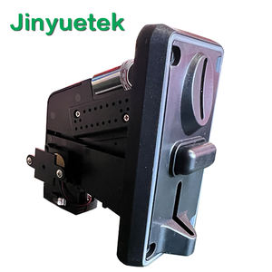 JY Precio Mayorista Africano Premium QD-8T Aceptador de Monedas Múltiples, Validador de Monedas, Receptor de Monedas para Máquinas Expendedoras y de Juegos de Arcade - Product Image 4