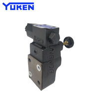 YUKEN BSG BST Válvula de alivio electromagnético 1PN Ahorro de energía hidráulica y bajo costo 06/10/-2B3B-D24-N1 2B3A 2B2