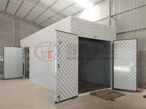 Deshidratador Industrial de Aire Caliente de Alta Producción para el Procesamiento Profundo de Frutas y Verduras Agrícolas - Product Image 6