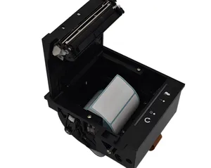 3 pouces parallèle usb port recipt imprimante thermique avec auto cutter 80mm panneau imprimante en rouleau de papier