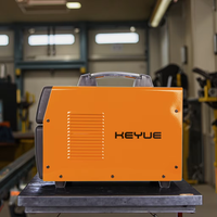 KEYUE 1P AC 220V Machine à découper au plasma à air numérique portable CUT-45 LED pour acier inoxydable, épaisseur de coupe 12MM 1.0mm