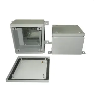 Electrical Hanger Metal Steel Junction Boxes Electrical Metal Enclosure Box Distribution Box