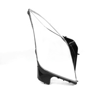 Coque transparente avant pour phare et boîtier de phare pour Cadillac XTS 2013-2017