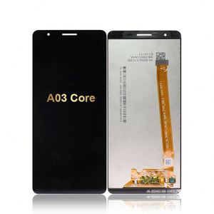 จอ LCD อะไหล่จอแสดงผลทัชสกรีนประกอบดิจิไทเซอร์สำหรับซัมซุง A01 A02 A02s A03 A032F คอร์ A04 A10 A14 A54 A34 - Product Image 6