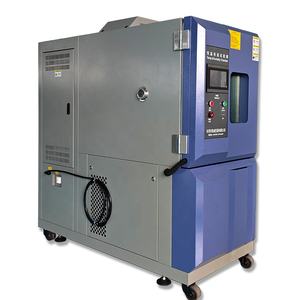 תא מבחן טמפרטורה קבוע לתכנות עם-40 ℃ ~ 150 ℃ 20% ~ 98% rh 150l ce & iso יצרן מוסמך - Product Image 2