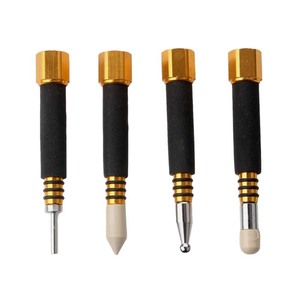 Peek Tip Dent Repair Pen Gold Tip 4 Piece Set For Car Dent Repair Auto Repair Tool - Product Image 3