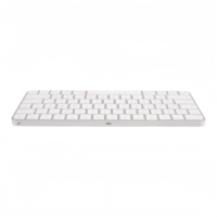 Teclado Mágico A2450 para iMac iPad, Diseño del Reino Unido, Mini Teclado Inalámbrico