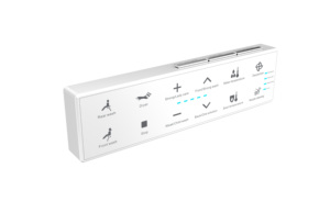 WC intelligent avec bidet intégré, lavage à l'eau chaude, chasse d'eau automatique, séchage automatique TA-858ZD - Product Image 3