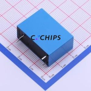 RMIH-SS-124LM Power Relay Through hole Component (THT),12.8x29.2mm Relay 4 540mW 16A 2.88kOhm - Product Image 2