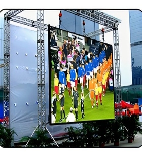 Pantalla LED Transparente Dinámica para Fondo de Escenario en Eventos en Vivo - Product Image 4