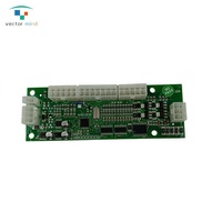 Boîtier de commande Haulotte 2440316580, système de commande de levage, carte électronique de plateforme de travail en hauteur, composant électronique, carte de circuit de commande de plateforme