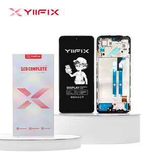 YIIFIX Pantalla Táctil LCD TFT 100% Original de Alta Calidad para Xiaomi Poco X4 Pro 5G, Repuesto de Digitalizador - Product Image 1