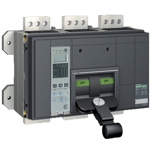 Interruptor de Distribución de Energía Industrial de Caja Moldeada NSX100N NSX160N NSX250N NSX400N NSX630N 3P 4P MCCB Eléctrico - Product Image 5