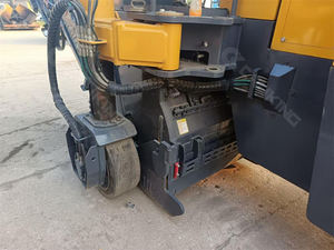 Fraiseuse compacte moyenne XM1005H, largeur 1000 mm, pour la remise à neuf des rondels - Product Image 2