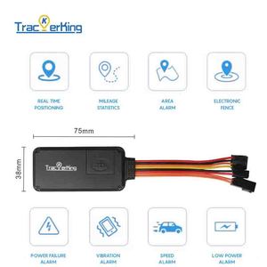 Thiết Bị Theo Dõi GPS Xe Hơi G309 Thiết Bị Định Vị GSM Thời Gian Thực Chống Trộm Thiết Bị Theo Dõi Báo Động Cho Xe Hơi/Xe Tải GPRS SMS GPS Tracker - Product Image 4